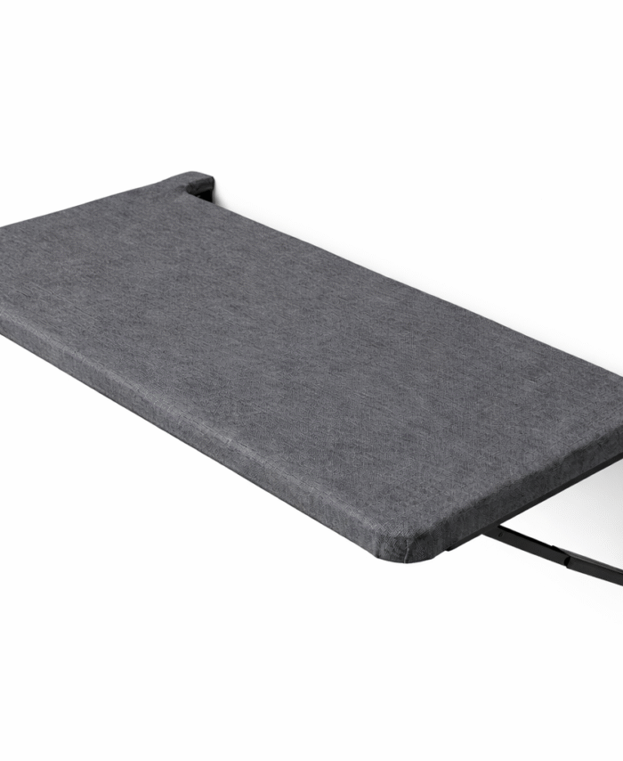 NEO Premium Wall Mounted Foldable Ironing Board | Dark Gray