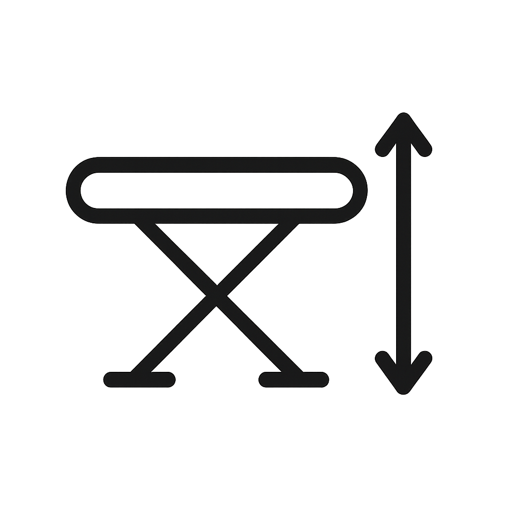 Set Suitable Height