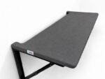 Neo Premium Wall Mounted Foldable Ironing Table - Grey Small