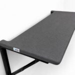 Neo Premium Wall Mounted Foldable Ironing Table - Grey Large