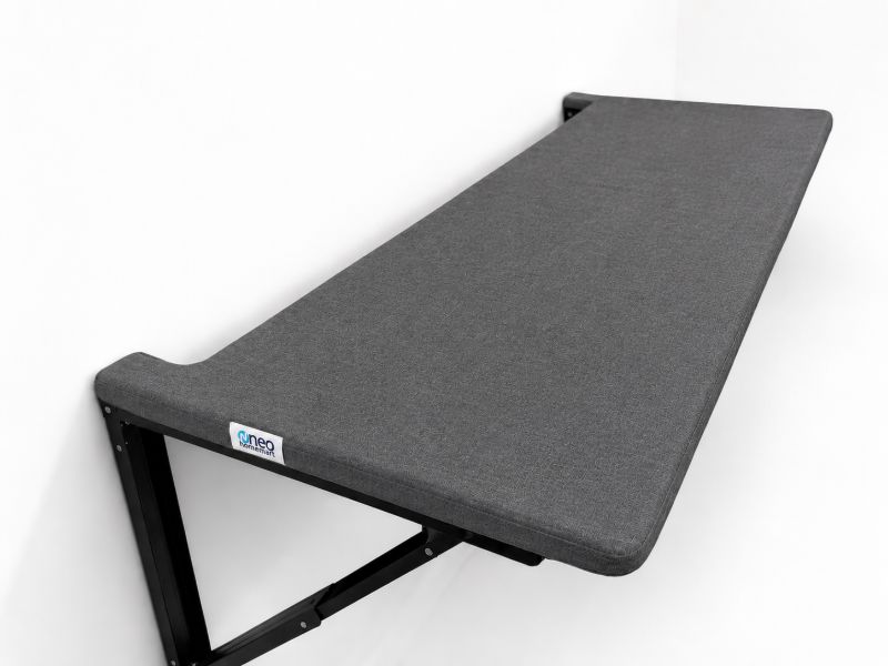 Image 17 (1)-compressed Neo Premium Wall Mounted Foldable Ironing Table - Grey Small - Image 1