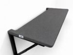 Neo Wall Mounted Foldable Ironing Table - Grey - Image 3