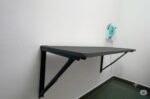 Neo Wall Mounted Foldable Ironing Table - Grey