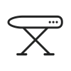 DURABLE IRONING SURFACE DURABLE IRONING SURFACE